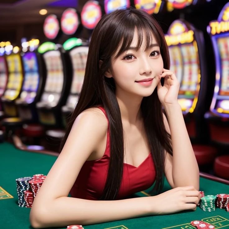 Tampilan layar Jewels of Prosperity dengan simbol-simbol permata berwarna dan grid permainan