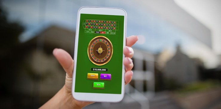 Tim profesional Mobile Legends berkompetisi di panggung PMPL Indonesia dengan penonton dan broadcast profesional